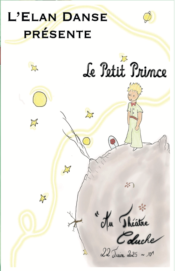 The Little Prince — opening scene