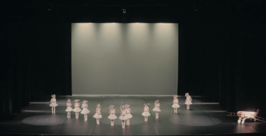 The Little Prince — stage scene